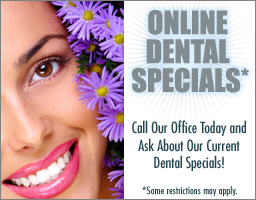 Beckley Dental Specials Discount Coupon